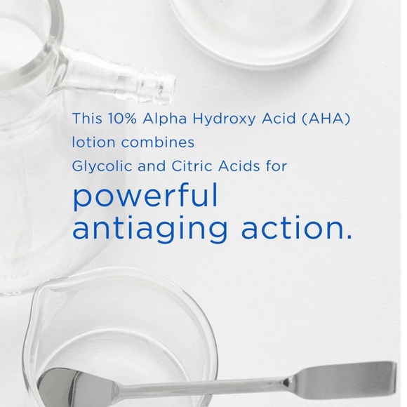 NIB New NEOSTRATA RESURFACE glycolic renewal smoothing lotion $55 - Picture 3 of 6